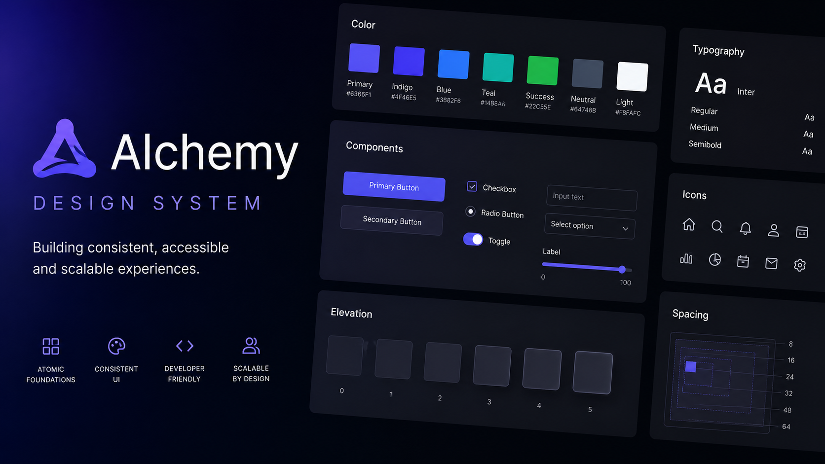 Alchemy Design System